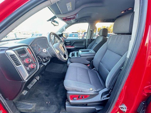 used 2018 Chevrolet Silverado 1500 car, priced at $32,950