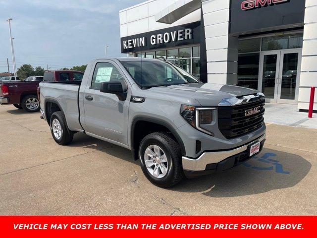 new 2024 GMC Sierra 1500 car, priced at $40,795