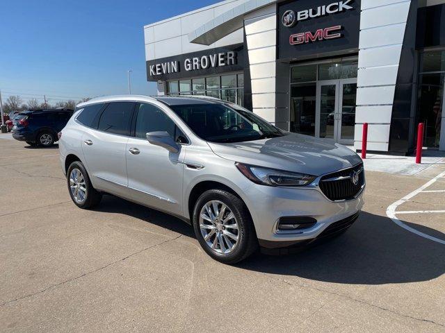 used 2021 Buick Enclave car, priced at $29,975