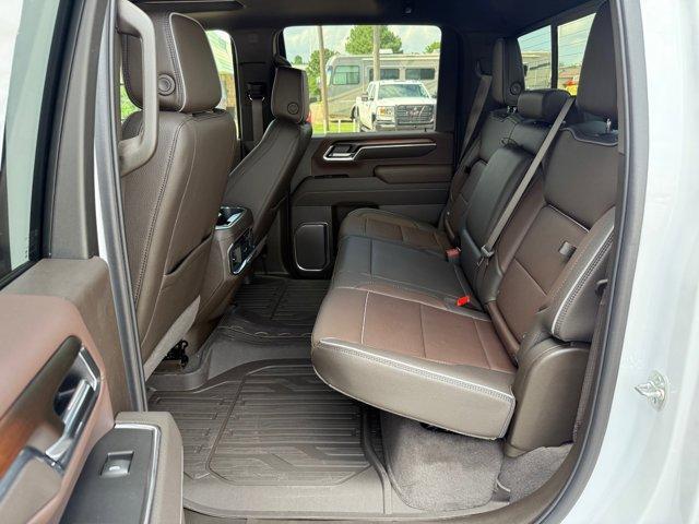 new 2025 GMC Sierra 3500 car, priced at $94,785