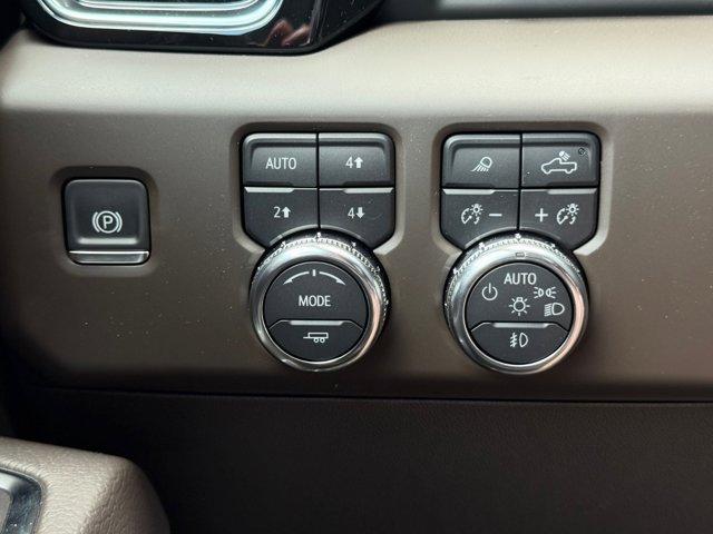 new 2025 GMC Sierra 3500 car, priced at $94,785