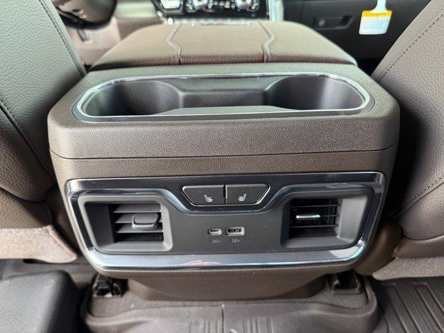 new 2025 GMC Sierra 3500 car, priced at $94,785