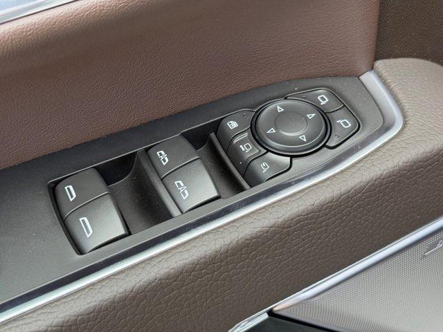 new 2025 GMC Sierra 3500 car, priced at $94,785