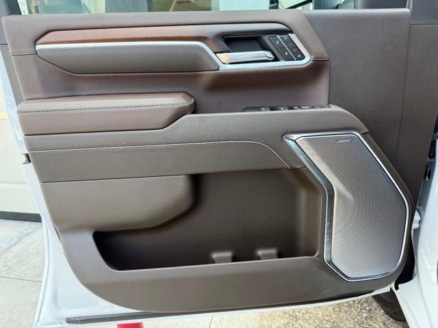 new 2025 GMC Sierra 3500 car, priced at $94,785
