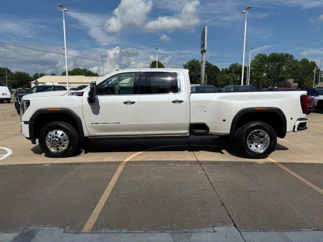 new 2025 GMC Sierra 3500 car, priced at $94,785