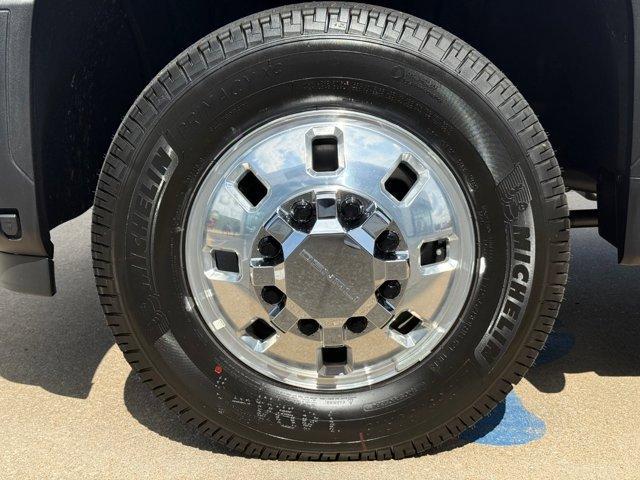new 2025 GMC Sierra 3500 car, priced at $94,785