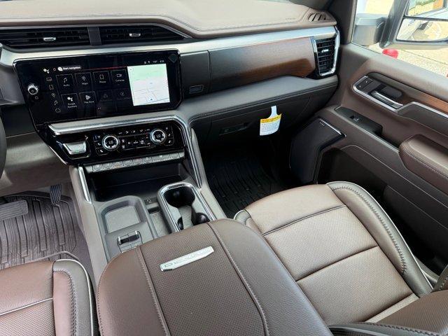new 2025 GMC Sierra 3500 car, priced at $94,785