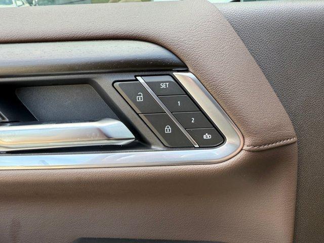 new 2025 GMC Sierra 3500 car, priced at $94,785