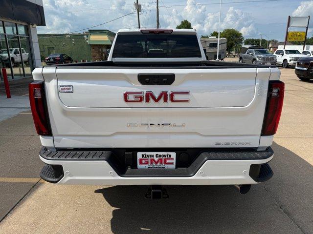 new 2025 GMC Sierra 3500 car, priced at $94,785