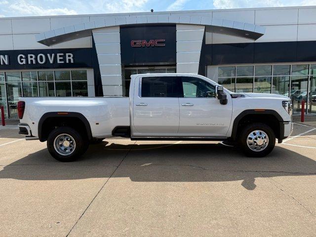 new 2025 GMC Sierra 3500 car, priced at $94,785