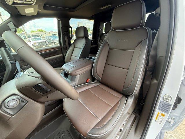 new 2025 GMC Sierra 3500 car, priced at $94,785