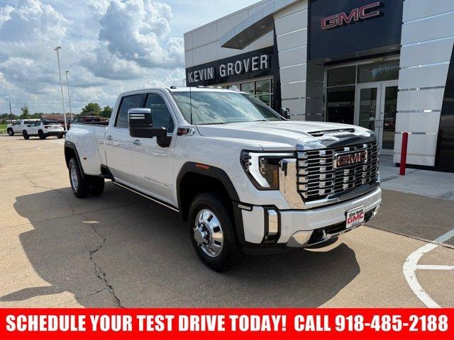 new 2025 GMC Sierra 3500 car, priced at $94,785