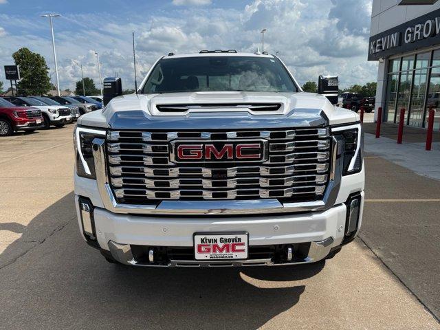 new 2025 GMC Sierra 3500 car, priced at $94,785