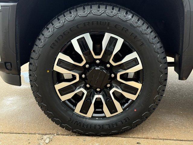 used 2024 GMC Sierra 2500 car, priced at $79,885