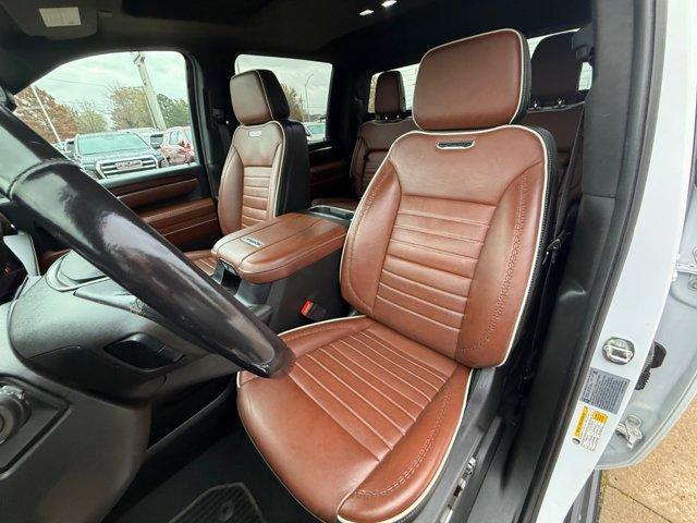 used 2024 GMC Sierra 2500 car, priced at $79,885