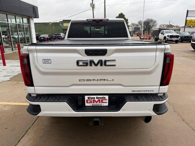 used 2024 GMC Sierra 2500 car, priced at $79,885