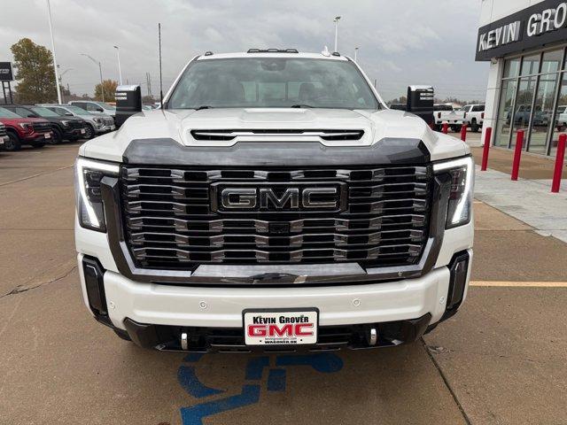 used 2024 GMC Sierra 2500 car, priced at $79,885