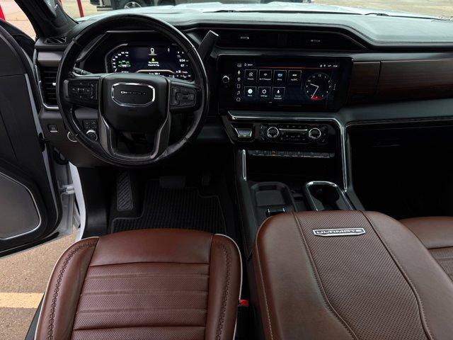 used 2024 GMC Sierra 2500 car, priced at $79,885