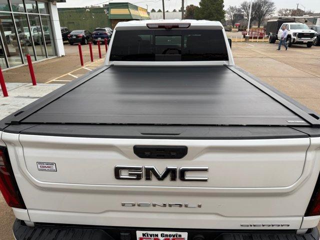 used 2024 GMC Sierra 2500 car, priced at $79,885
