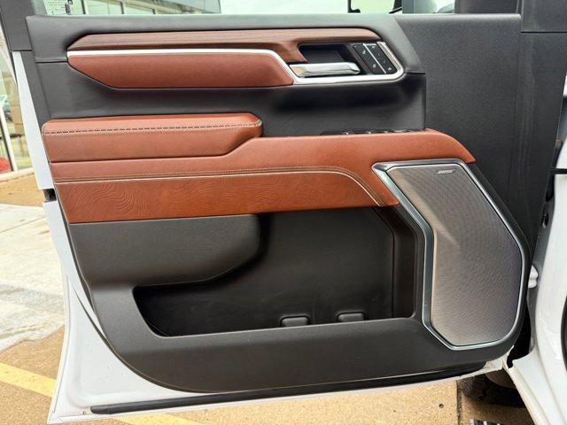 used 2024 GMC Sierra 2500 car, priced at $79,885