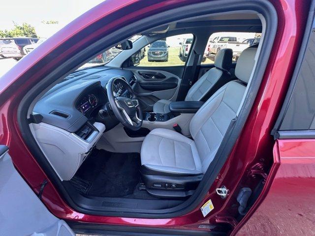 used 2022 GMC Terrain car, priced at $28,750