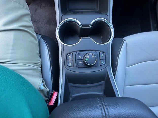 used 2022 GMC Terrain car, priced at $28,750