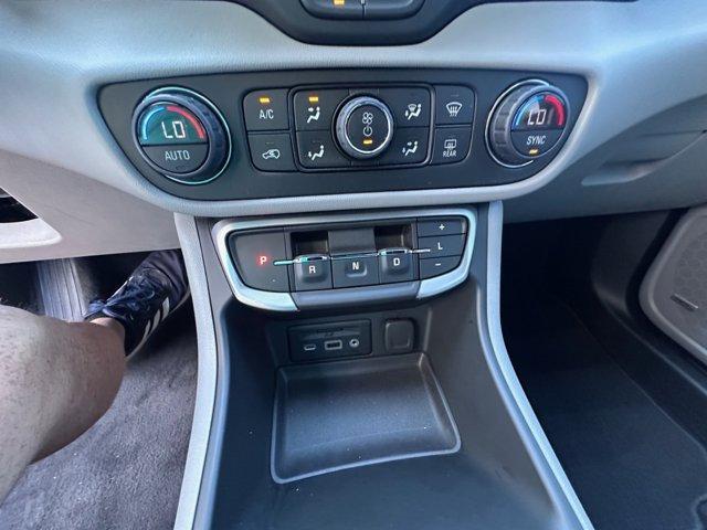 used 2022 GMC Terrain car, priced at $28,750