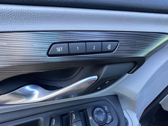 used 2022 GMC Terrain car, priced at $28,750