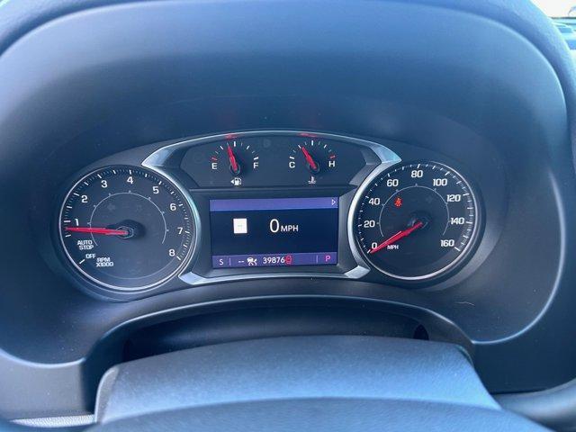 used 2022 GMC Terrain car, priced at $28,750