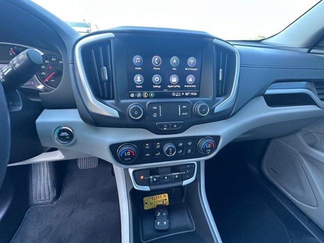 used 2022 GMC Terrain car, priced at $28,750