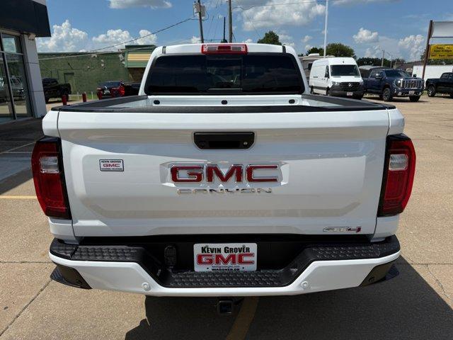 new 2025 GMC Canyon car, priced at $49,325