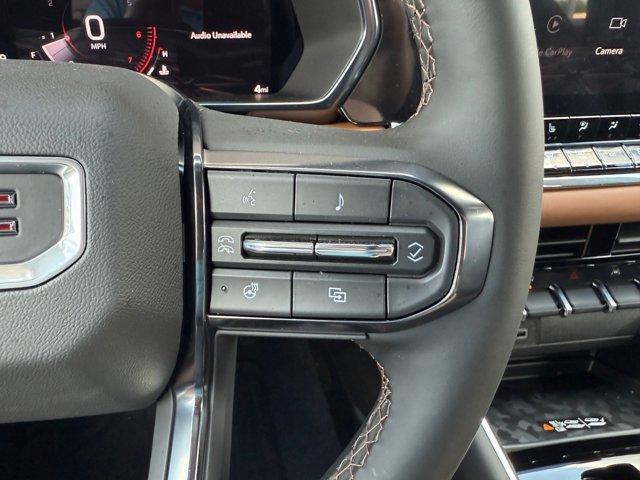 new 2025 GMC Canyon car, priced at $49,325