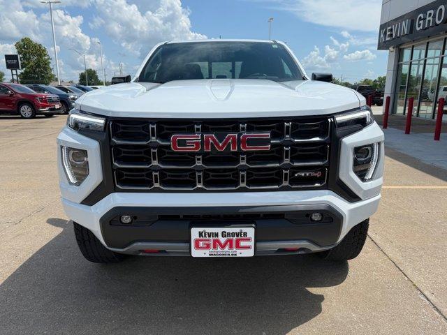 new 2025 GMC Canyon car, priced at $49,325