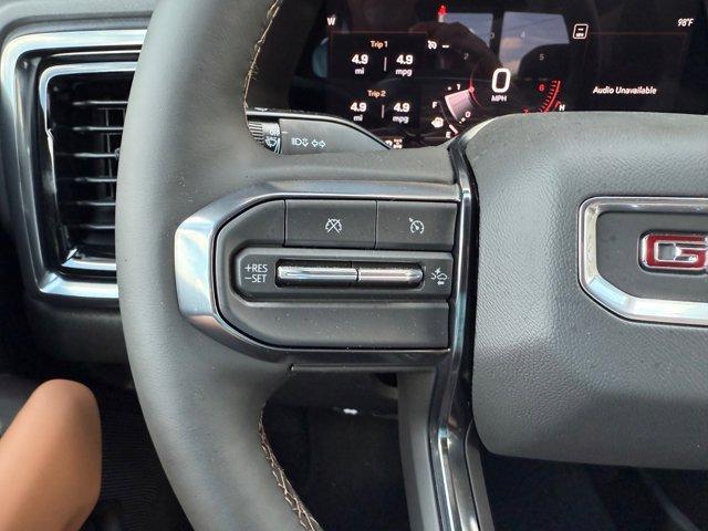 new 2025 GMC Canyon car, priced at $49,325