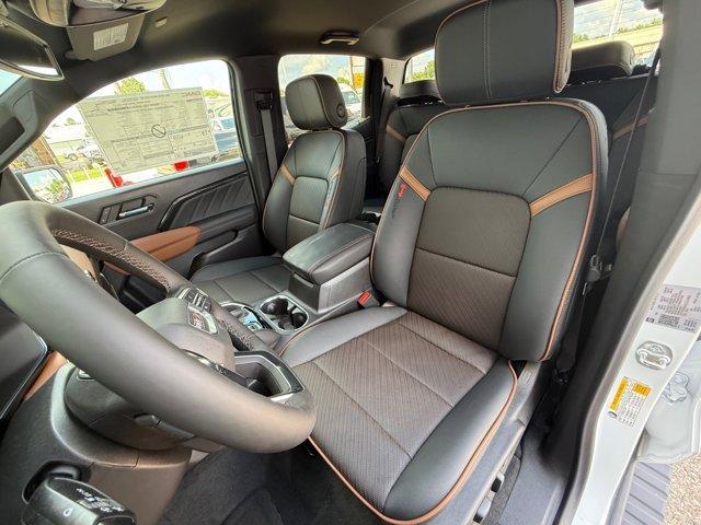 new 2025 GMC Canyon car, priced at $49,325