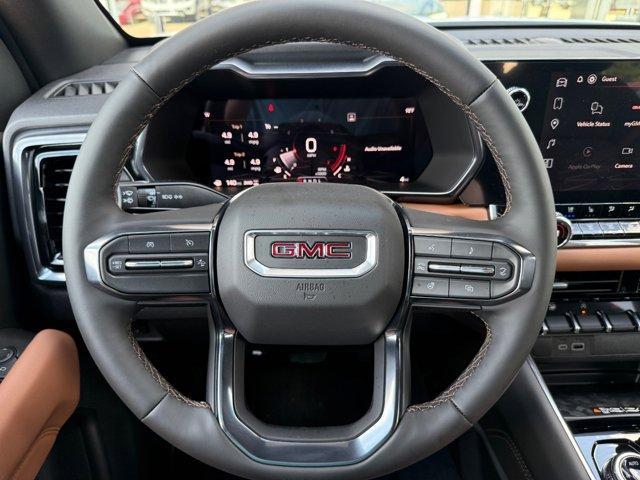 new 2025 GMC Canyon car, priced at $49,325