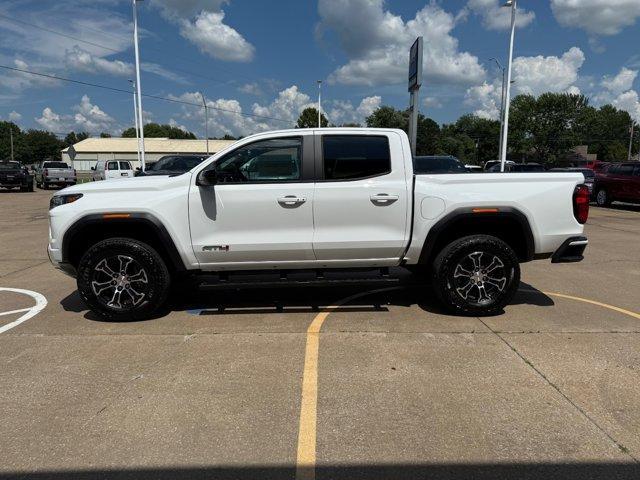 new 2025 GMC Canyon car, priced at $49,325