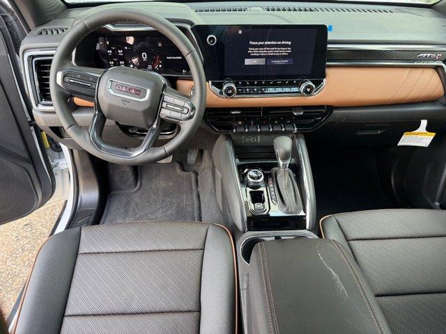 new 2025 GMC Canyon car, priced at $49,325