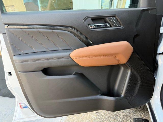 new 2025 GMC Canyon car, priced at $49,325