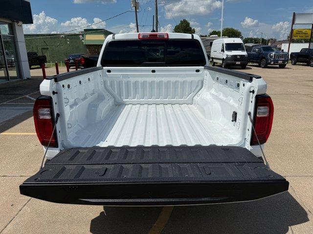 new 2025 GMC Canyon car, priced at $49,325