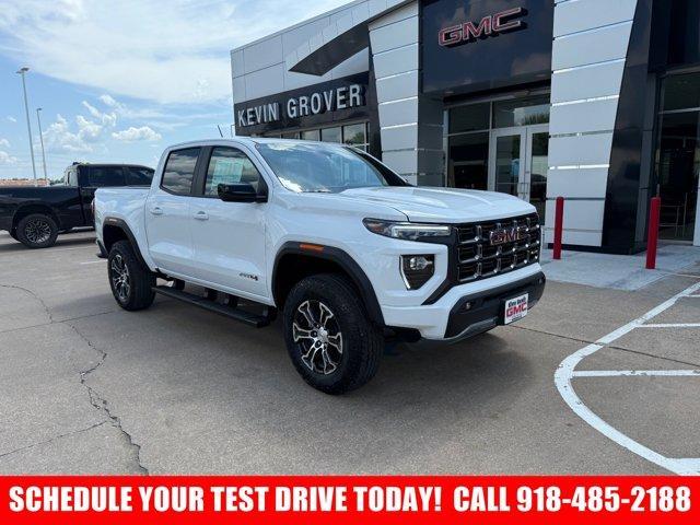 new 2025 GMC Canyon car, priced at $49,325