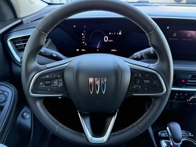 used 2024 Buick Encore GX car, priced at $24,975