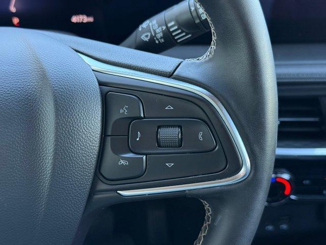 used 2024 Buick Encore GX car, priced at $24,975