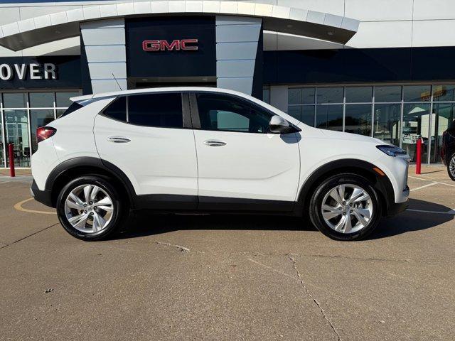 used 2024 Buick Encore GX car, priced at $24,975