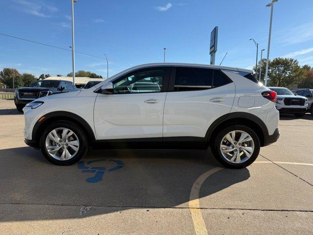 used 2024 Buick Encore GX car, priced at $24,975