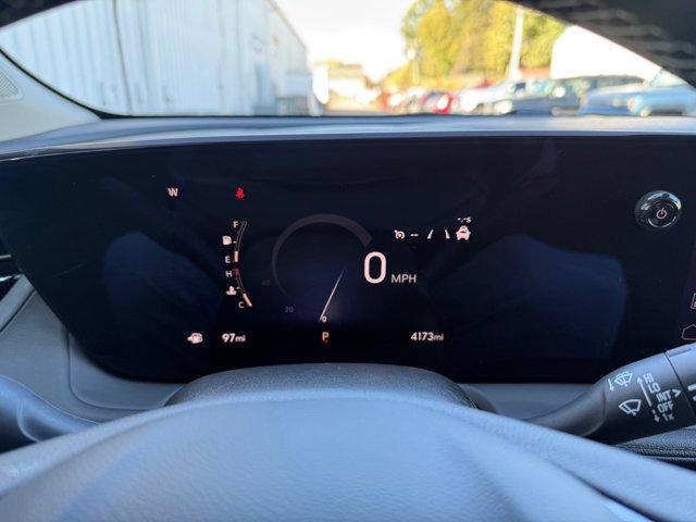 used 2024 Buick Encore GX car, priced at $24,975