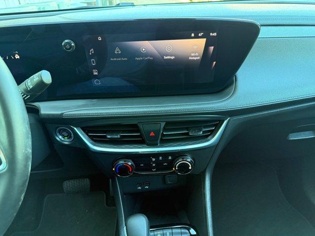 used 2024 Buick Encore GX car, priced at $24,975