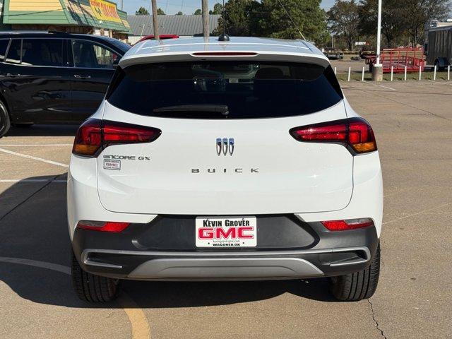 used 2024 Buick Encore GX car, priced at $24,975