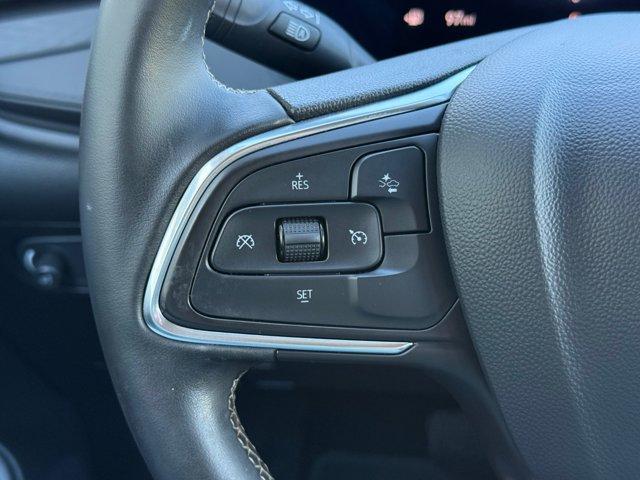 used 2024 Buick Encore GX car, priced at $24,975