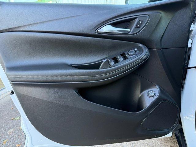 used 2024 Buick Encore GX car, priced at $24,975